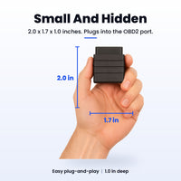 OBD2 GPS Tracker For Cars
