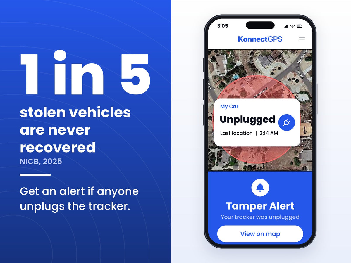 Speed & Geofence, Done Sensibly