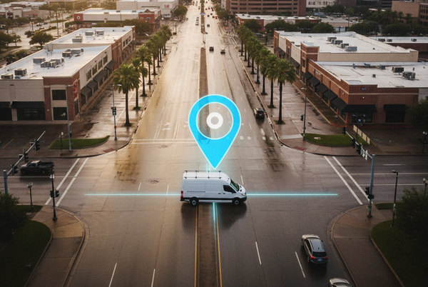 Real-Time GPS Tracking